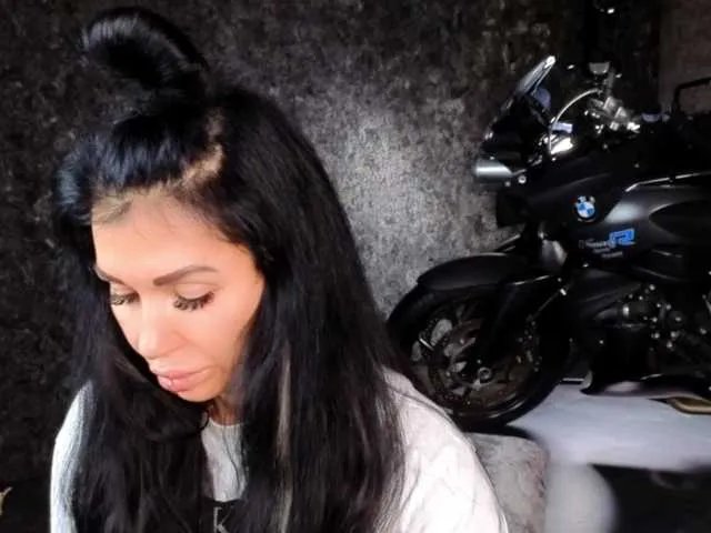 Freechat -BABAYAGA- on BongaCams