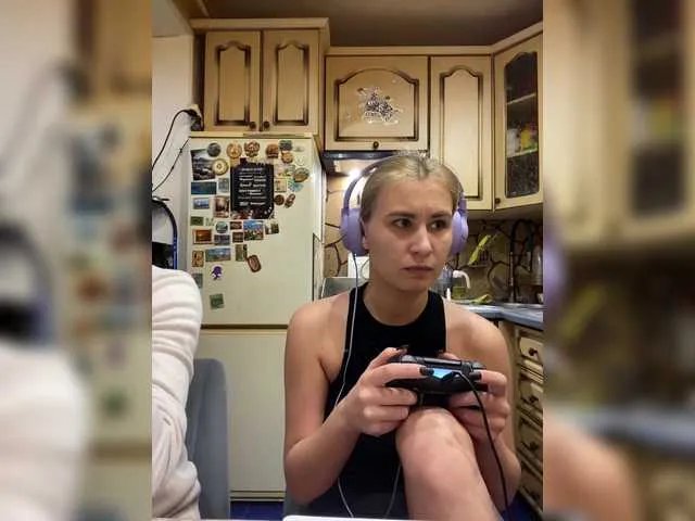 Freechat -Breid-1 on BongaCams