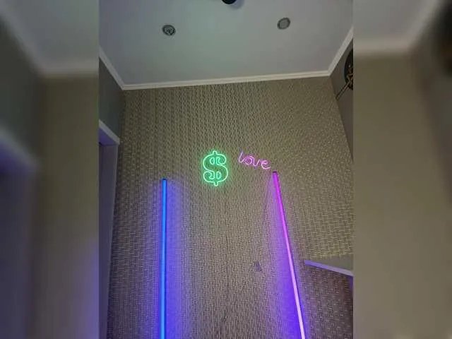 Freechat Adel9 on BongaCams