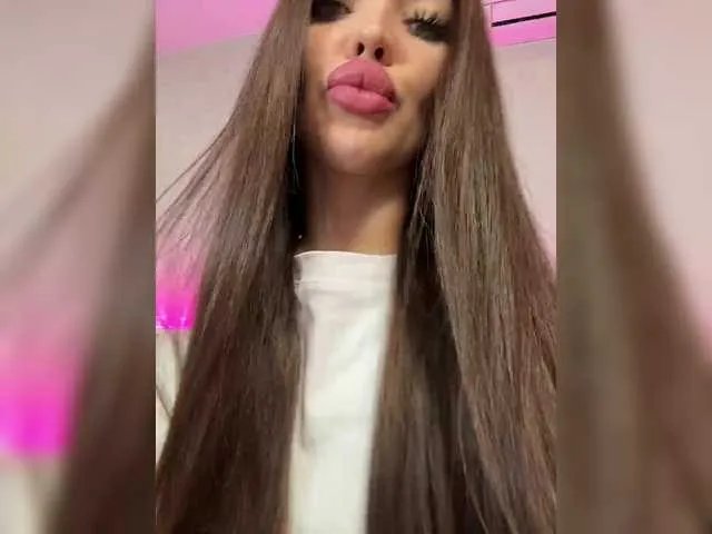 Freechat alinakukla787 on BongaCams