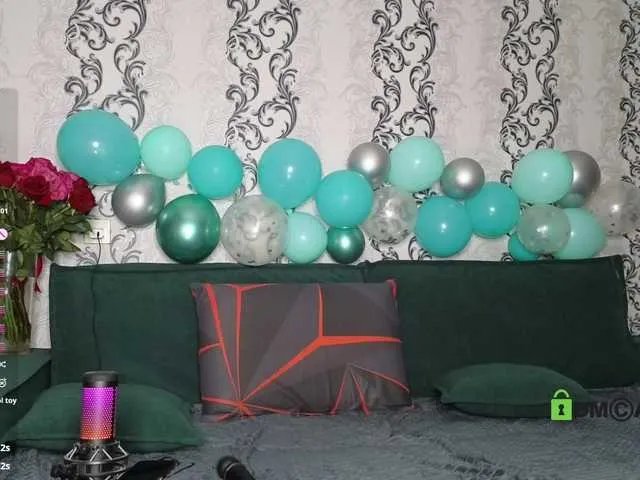 Freechat baaayyyy on BongaCams