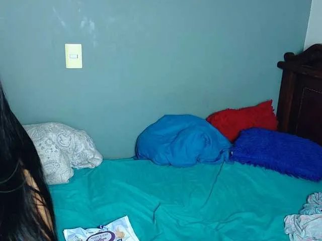 Freechat farianaall on BongaCams