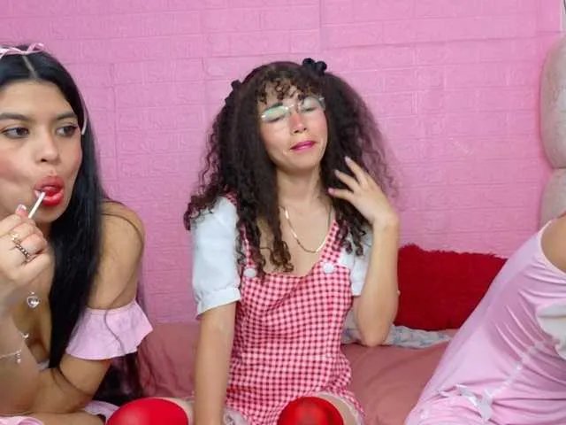 Freechat farianaall on BongaCams