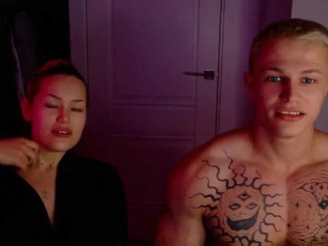 Freechat James-Eva0 on BongaCams