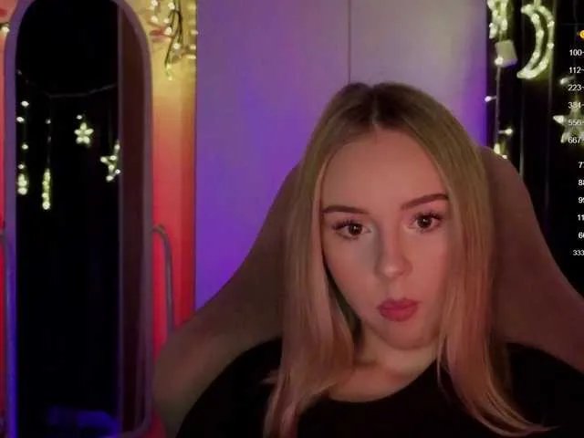 Freechat Nestyzz on BongaCams