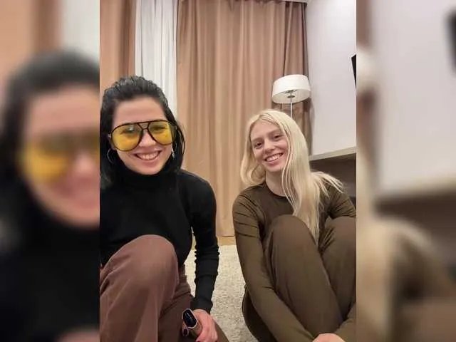 Freechat VibroMashulkaDashulka on BongaCams