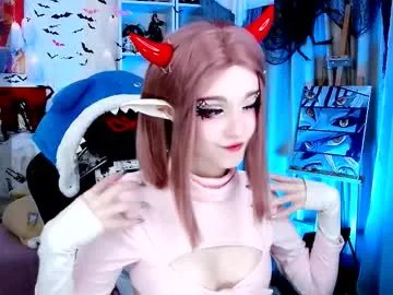 Freechat _sparkland_ on Chaturbate