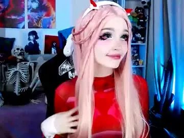 Freechat _sparkland_ on Chaturbate