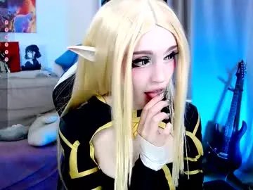 Freechat _sparkland_ on Chaturbate