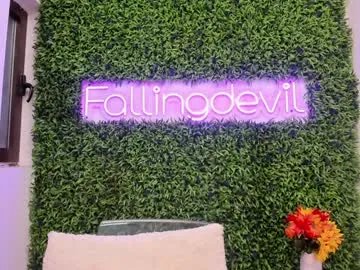 Freechat hotfallingdevil on Chaturbate