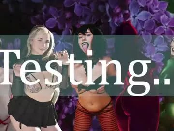 Freechat iammisstery on Chaturbate