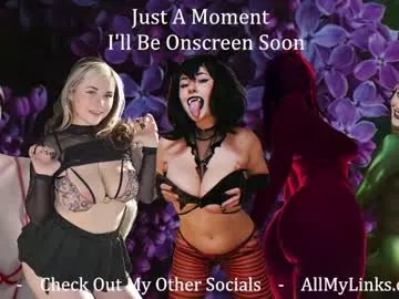 Freechat iammisstery on Chaturbate