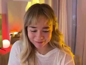 Freechat kristyspiritedaway on Chaturbate