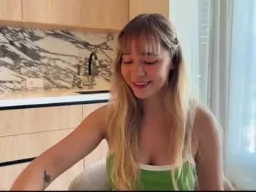 Freechat kristyspiritedaway on Chaturbate