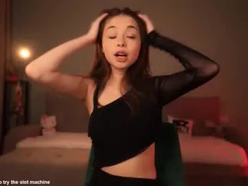 Freechat kusssecka on Chaturbate