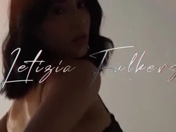 Freechat letiziafulkers1 on Chaturbate