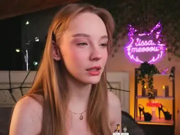 lissa_meooow on Chaturbate 