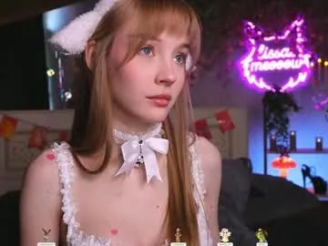 lissa_meooow on Chaturbate 