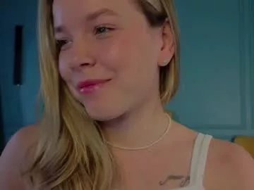 Freechat milly_shy on Chaturbate