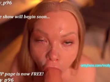 molly_p on Chaturbate 