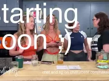 Freechat nakedbakers on Chaturbate