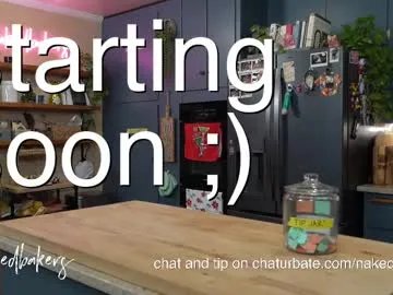 Freechat nakedbakers on Chaturbate