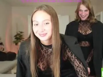 Freechat purrfectduo on Chaturbate