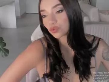 Freechat scarlett__baker11 on Chaturbate