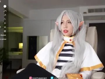 Freechat sigmasian on Chaturbate