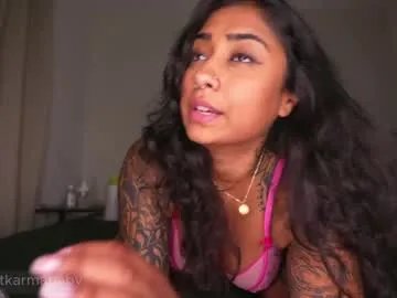 Freechat sweetkarmababy on Chaturbate