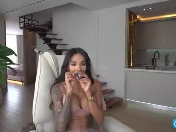 sweetlaurasaenz on Chaturbate 