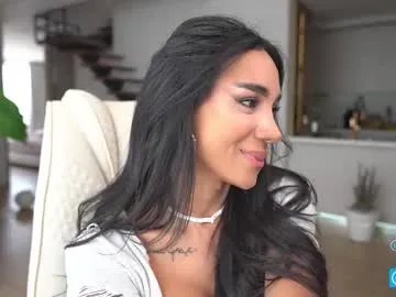 sweetlaurasaenz on Chaturbate 