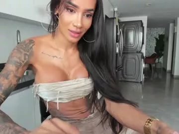 sweetlaurasaenz on Chaturbate 